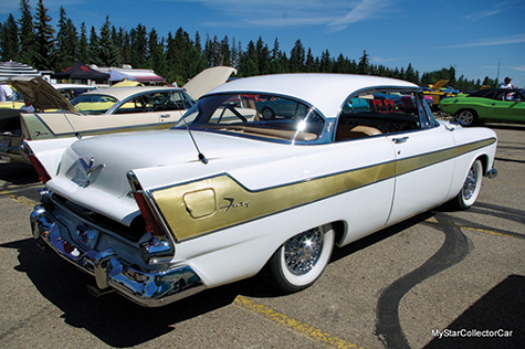 1956 Plymouth Fury